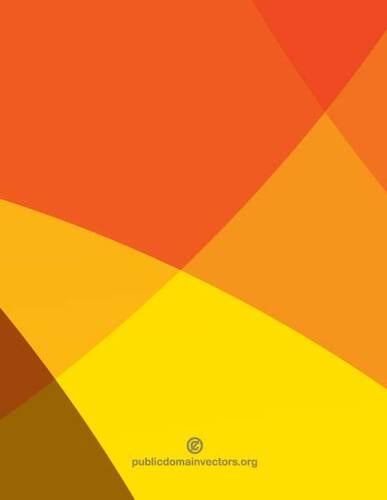 Red and yellow background
