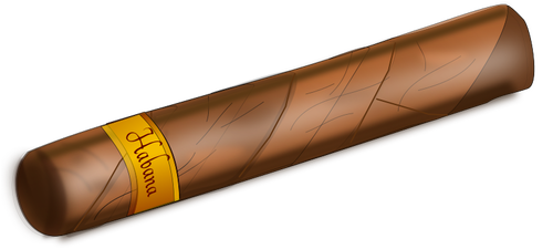 Kubanische Zigarre