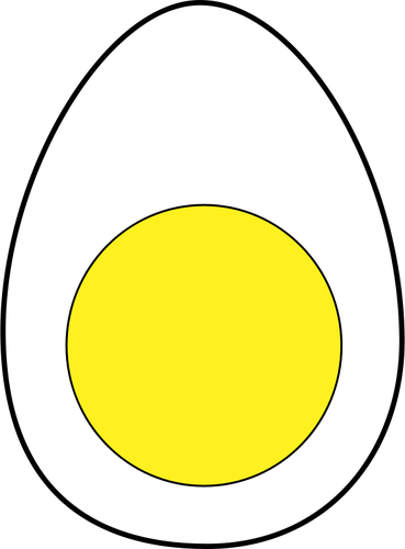 Gambar vektor telur
