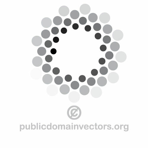 Design logo-ul cu puncte