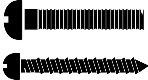 Vektor-Bild der Netalloy Verbindungselement