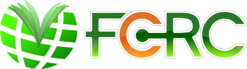 FCRC كتاب شعار الرسم المتجه