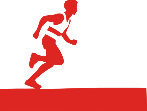 Runner icon