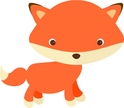 Çizgi film fox