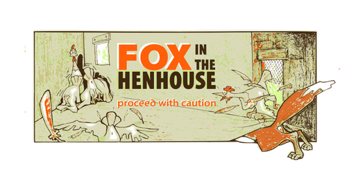 Fox i hønsehuset