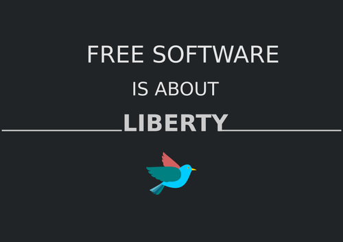 Icono de software libre