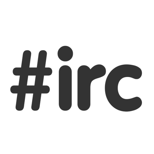 IRC çevrimiçi simgesi