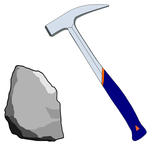 Geologische hamer