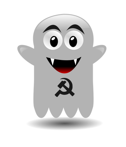 共产主义幽灵