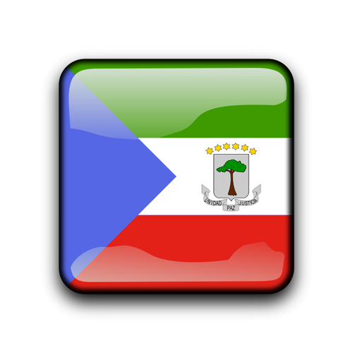 Päiväntasaajan Guinean lippupainike