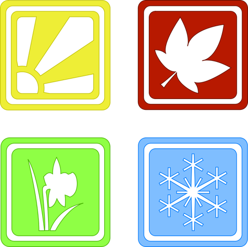 Seasons ikon