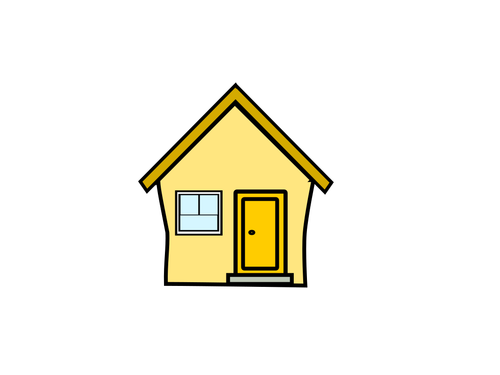 Jednoduchý dům