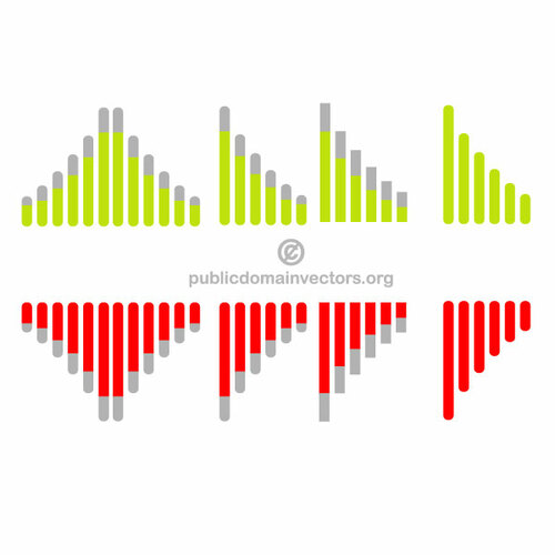 Infographic elementen vector