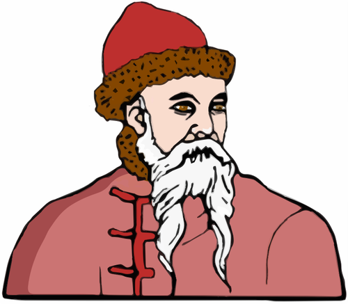 Johannes Gutenberg Porträt