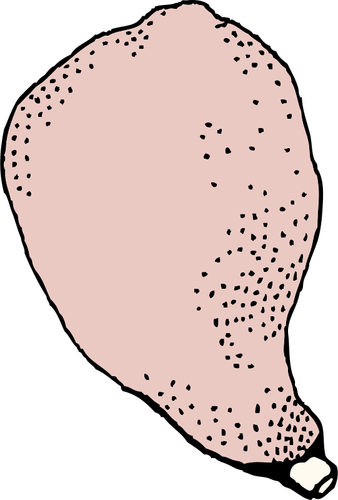 Ham vector afbeelding