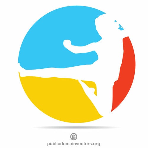 Логотип команды смешанных единоборств