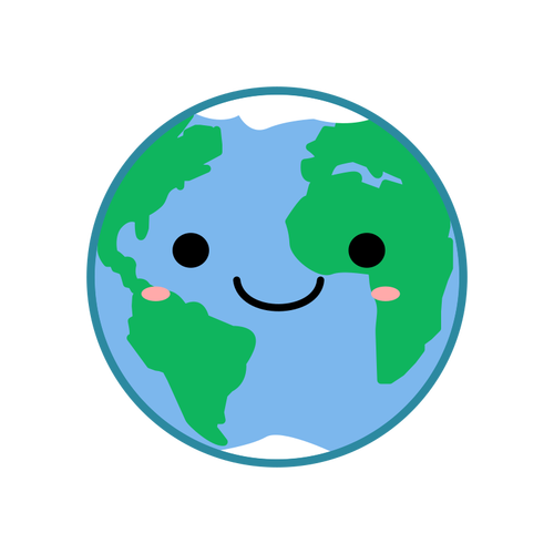 Tierra emoji