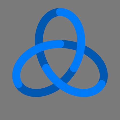 Knoten-Symbol