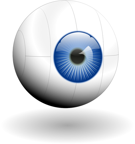 ClipArt vettoriali di occhio