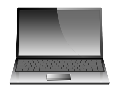 Vector laptop ou notebook