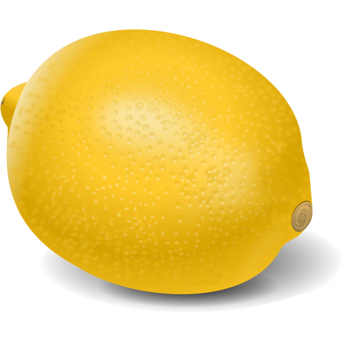 黄色いレモン