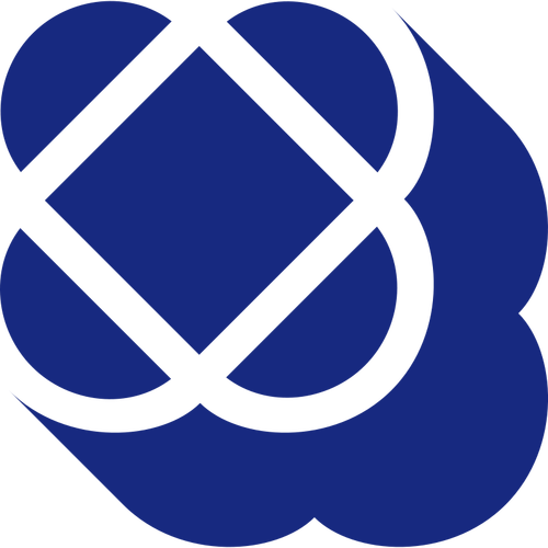 Logo apila trebol idea vektori kuva
