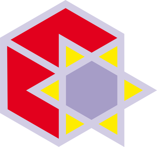 Image vectorielle logo Star
