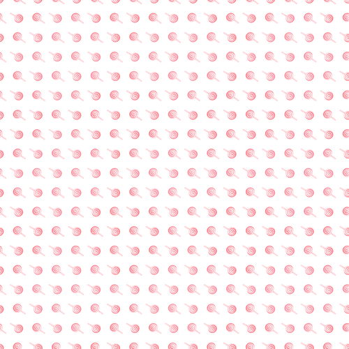 Lollipop-seamless pattern