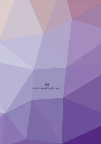 Tekstur poligonal ungu