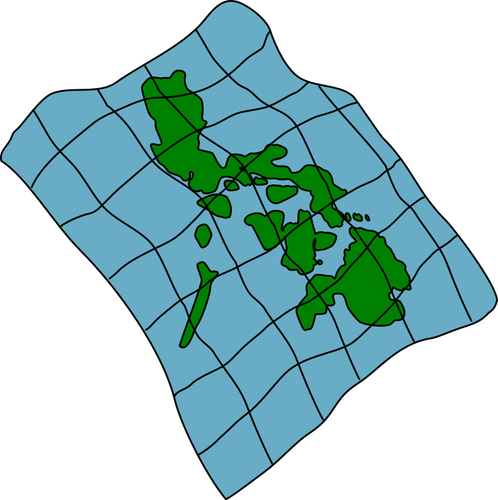 Mapa Filipiny