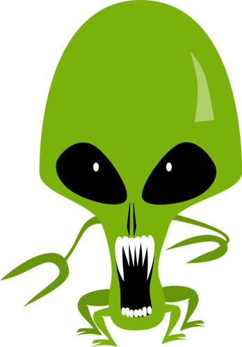 Monster alien