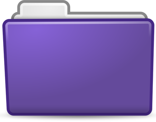 Purple dossier