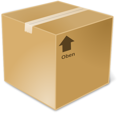 Cardbox-paketti
