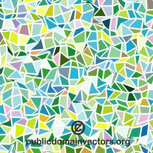 Mosaikfliesen Vektorgrafiken