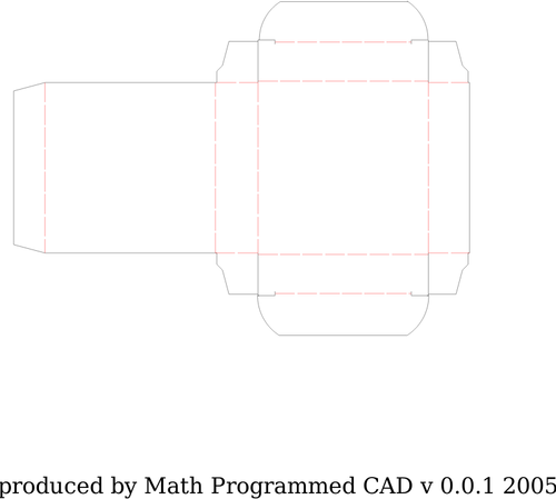 Чистка поле монтажного шаблона векторное изображение