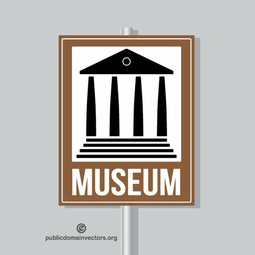Muzeum znak
