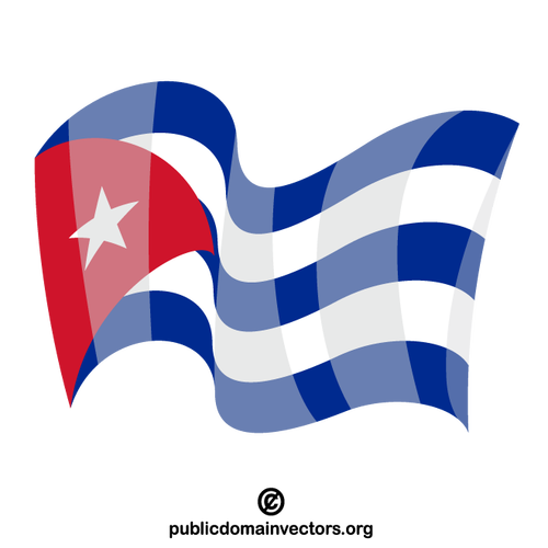 Kuuban kansallinen lippu