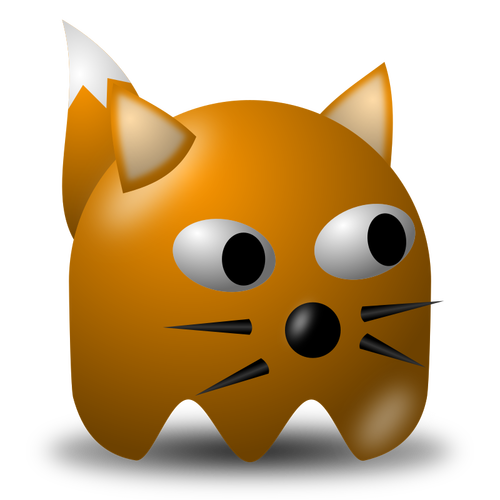 Cartoon image of a fox