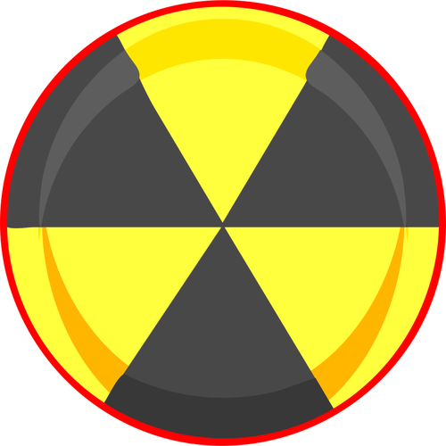 Nukleární vektor symbol