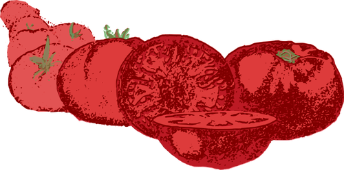 Gammal stil tomater