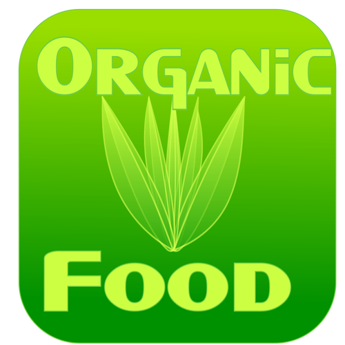 Rótulo de alimentos orgânicos