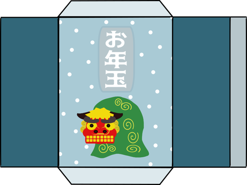Tradizione giapponese di Capodanno