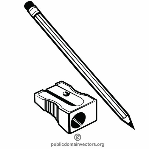 Ołówek i ostrzenia