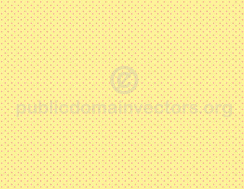 Polka vector background