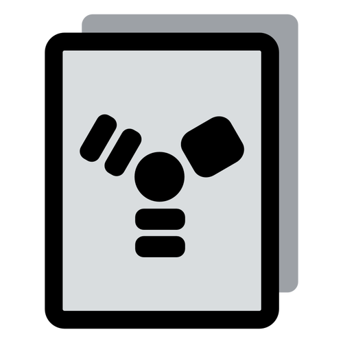 Connection vector icon
