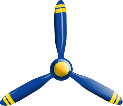 Vliegtuig propeller
