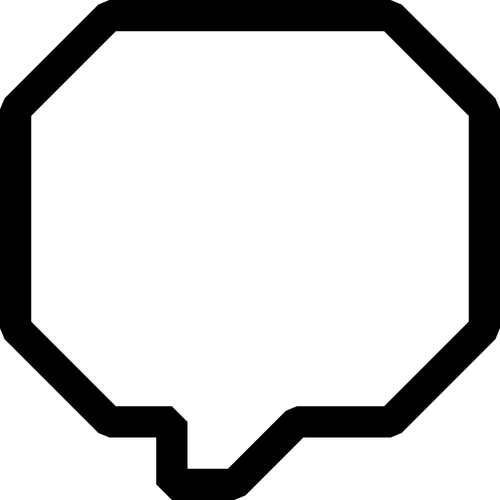 Toelichting vector pictogram