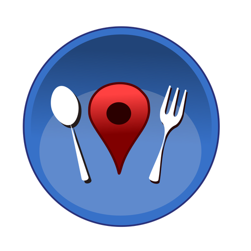 Lokalizację na mapie restauracji