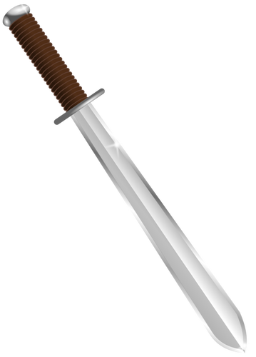 Metallinen miekka