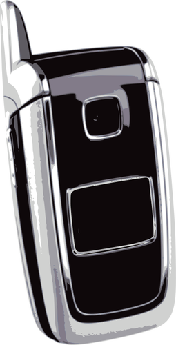 Vektor illustration av Nokia 6102